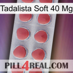 Tadalista Soft 40Mg 18